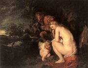 Peter Paul Rubens, Venus Frigida